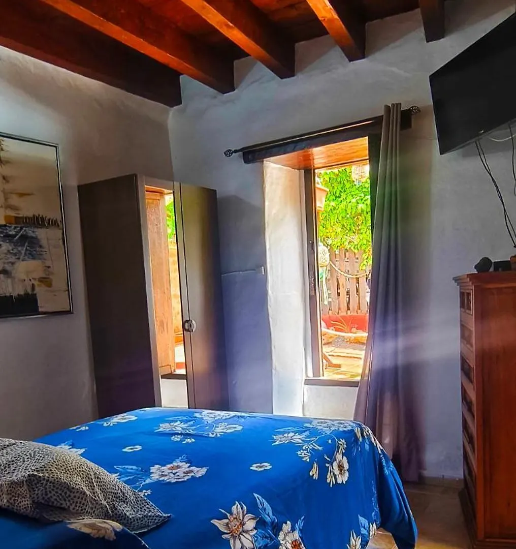 Apartment Finca Villa Lucia-El Pequeno Eden Tias Spain