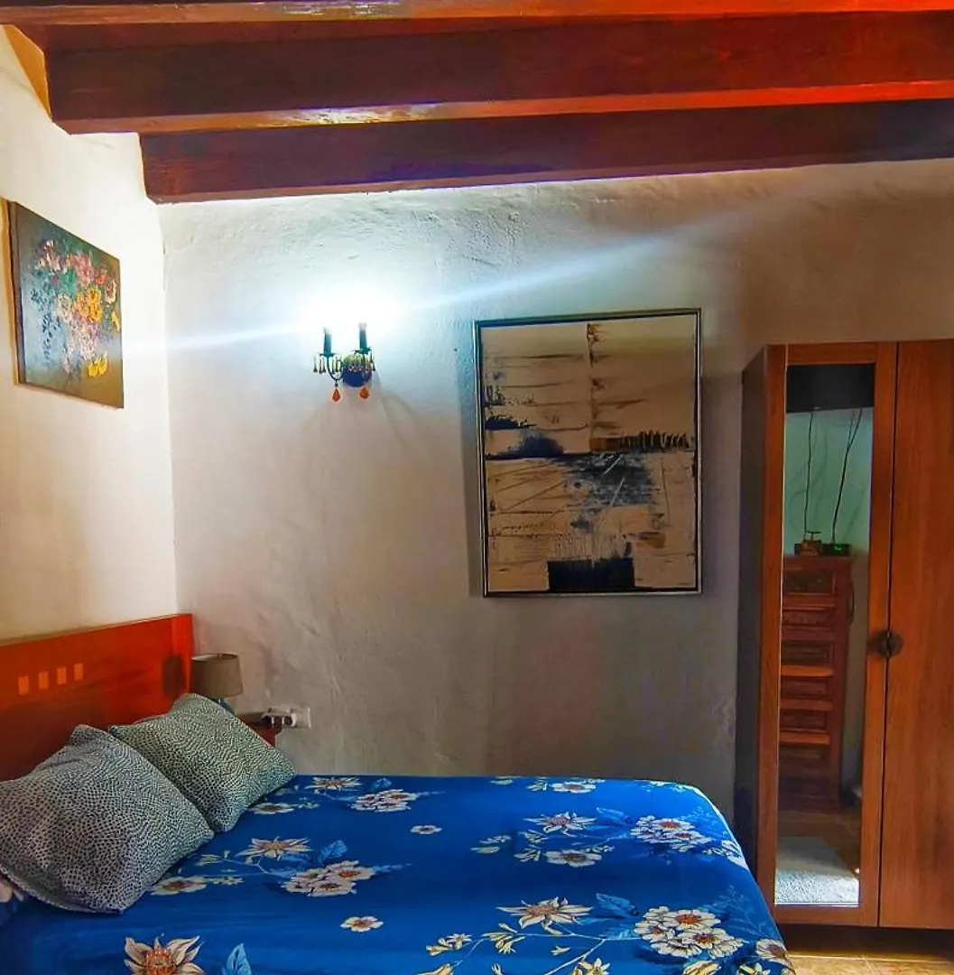 Apartment Finca Villa Lucia-El Pequeno Eden Tias