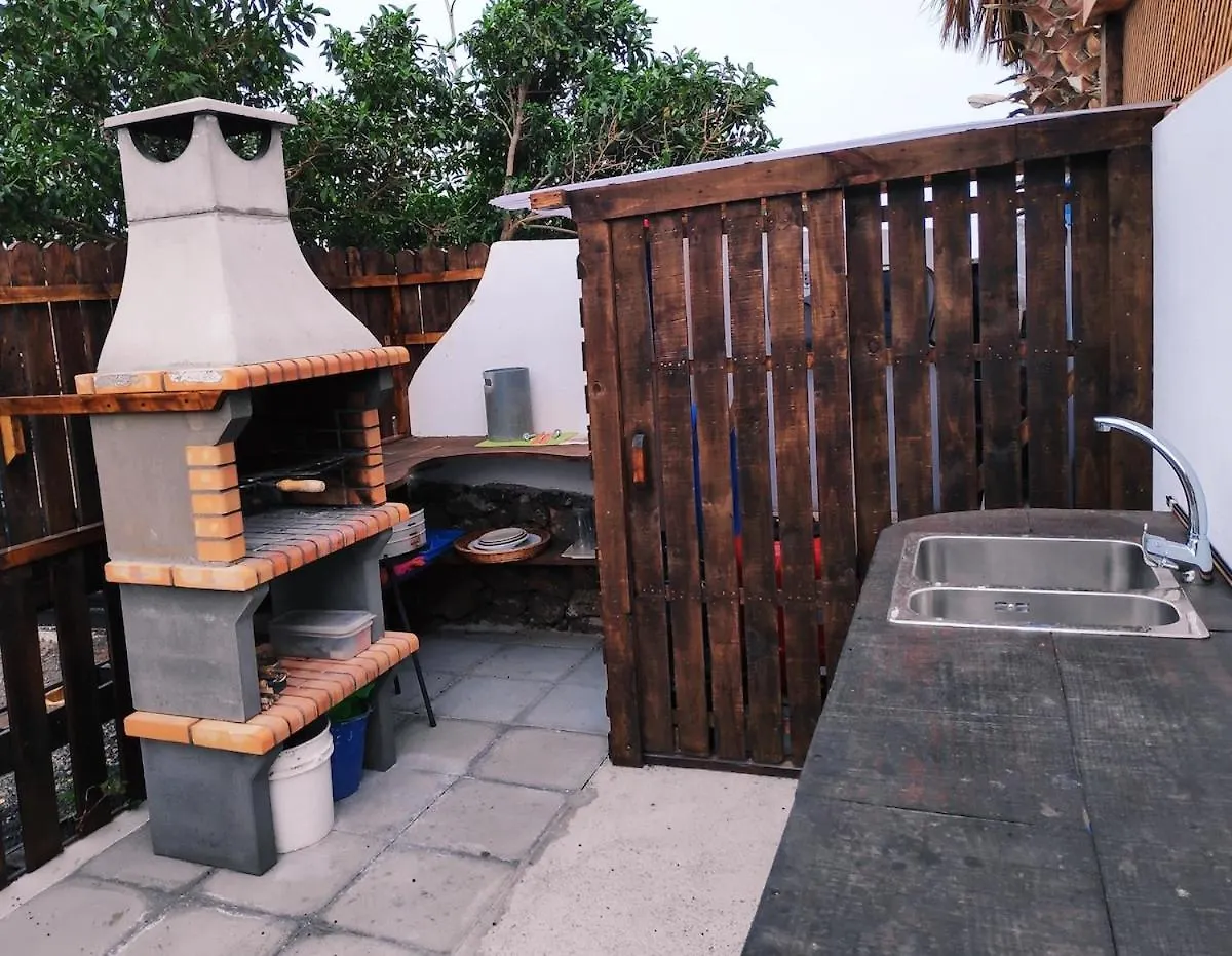 Apartmán Finca Villa Lucia-El Pequeno Eden Tías